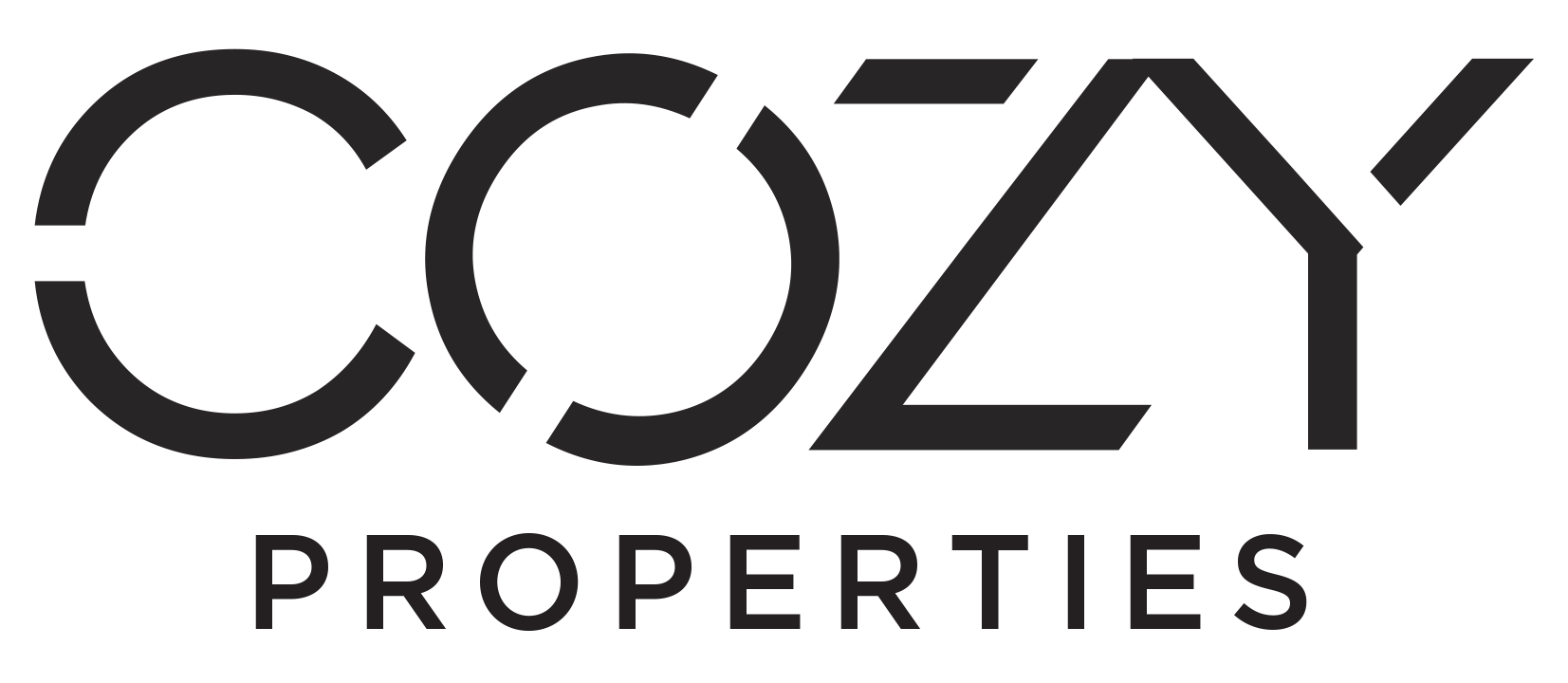 Cozy Properties Logo